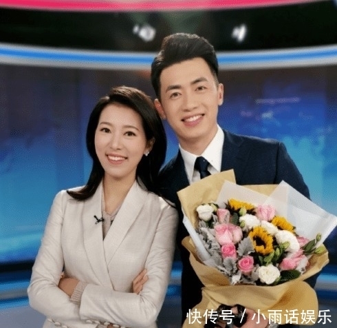 夫妻 主持人大赛夫妻档田靖华孟语凡双双加盟央视颜值和实力都太圈粉