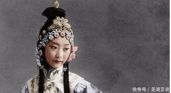 立童|完颜立童记并非倾心傅仪,只是不想下嫁,骄傲一生也孤独一生