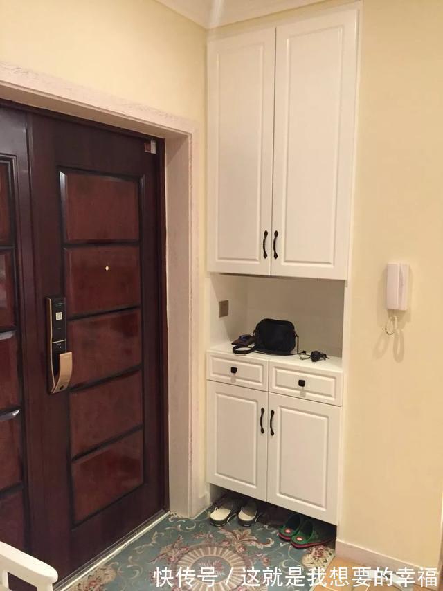 田园风|130平新房装修结束,好漂亮!全屋挑不出一点毛病,欢迎指点