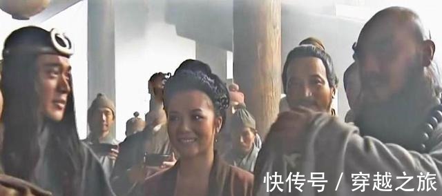 脾气|能说暴脾气武松是个“慢性子”看来花和尚鲁智深这次是真的急眼了!