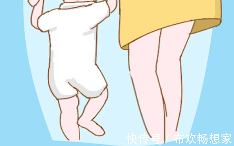 走路姿势|宝宝的这几种异常走路姿势可能影响健康,快看你家宝宝有没