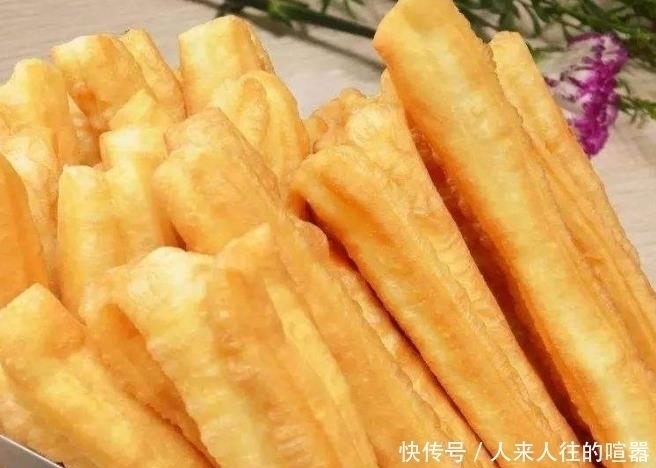 中国|中国油条被玩坏看看印度街边的油条,游客下不去嘴