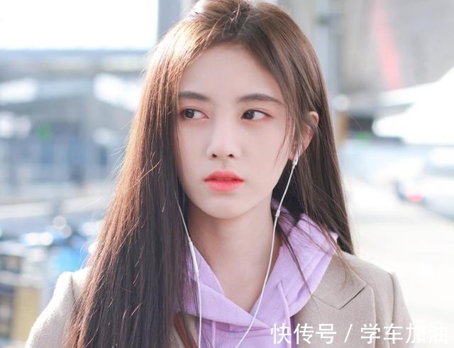 圆脸 根据“脸型”找“发型”,剪对了“本命”发型,颜值能上升一大截!