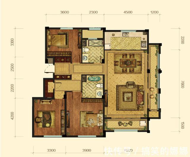 三居室|150平现代三居室时尚前卫，舒适与美观并存的享受