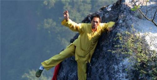 稍稍|武当山的“夺命”香炉,百年来殒命者不计其数,如今稍稍作了改动