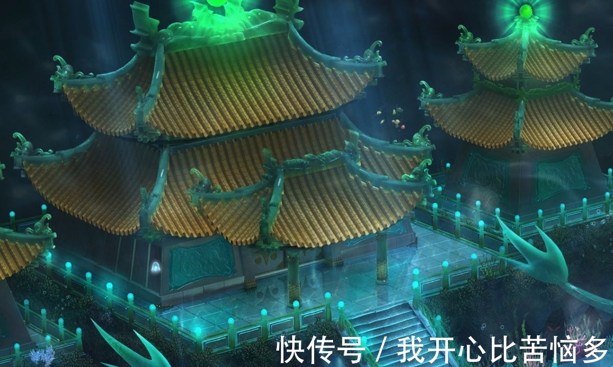 河神!新聊斋|书生赴河神宴,爱上河神美貌侍女,金榜题名后娶回娇妻