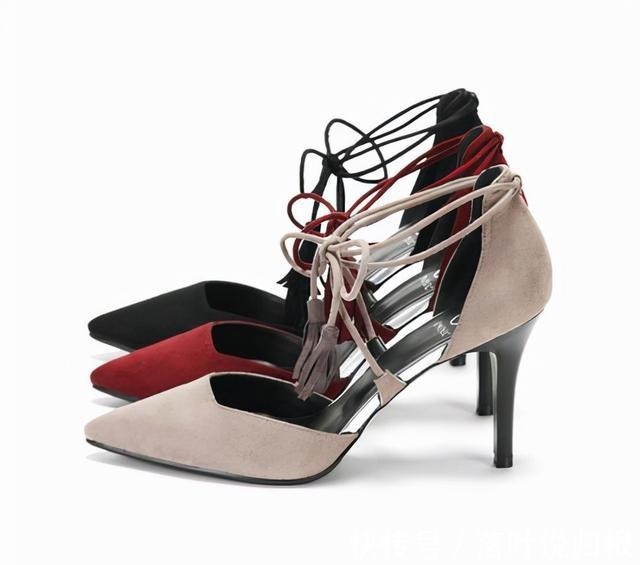 性感 气质优雅的高跟鞋,让你成为男神眼中的“灰姑娘”!