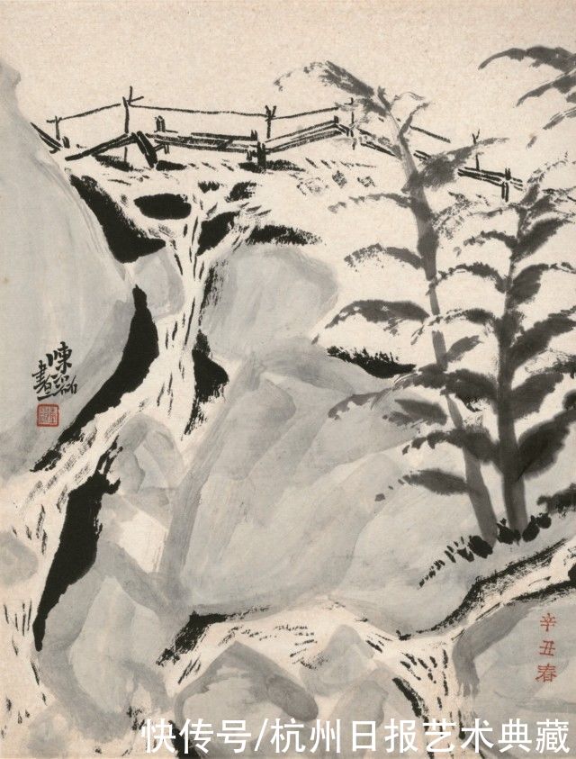 陈磊|艺术人生｜陈磊：一草一木皆风物