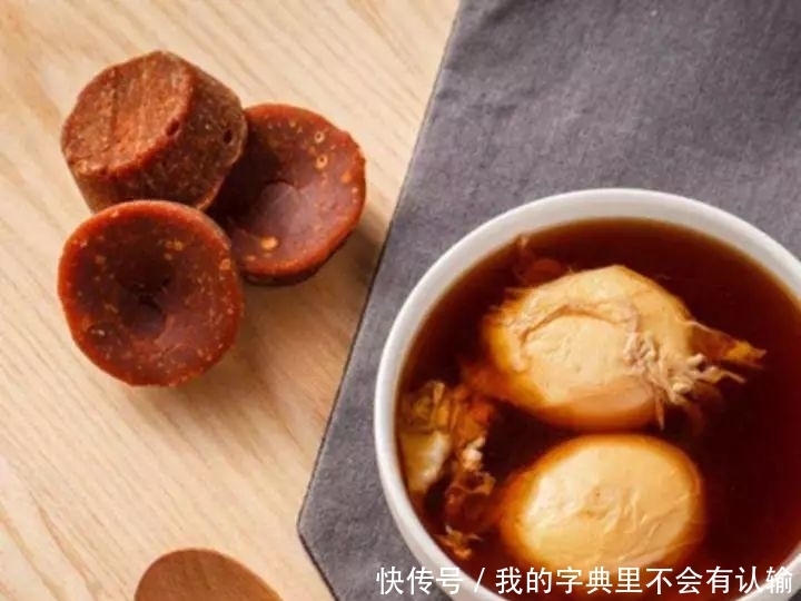 营养|古法红糖水对男人、女人、老人、孩子的好处!