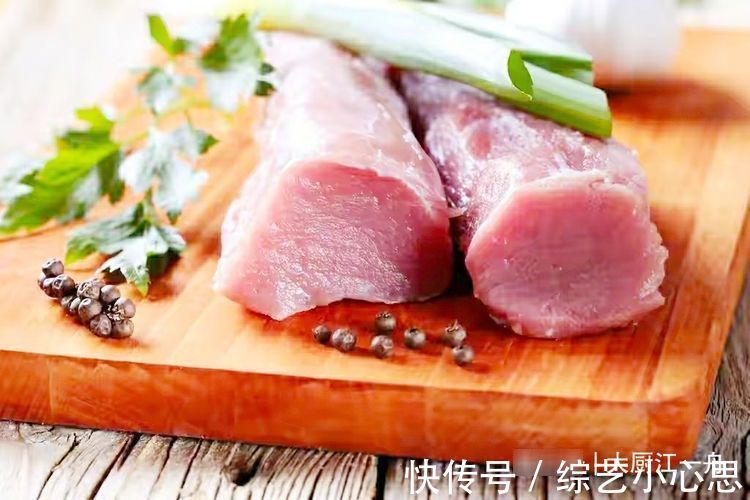 豆腐|瘦肉咬不动?牢记这4点,猪肉嫩滑如豆腐,大厨教你饭店做法