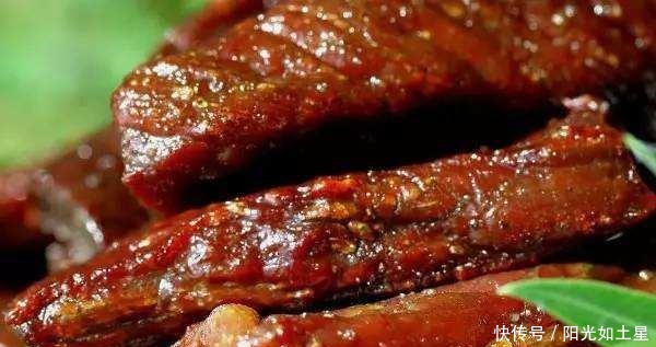 胡椒粉|正宗牛肉干和韩式牛肉干家庭做法,配料好找易学,有个绞肉机足够