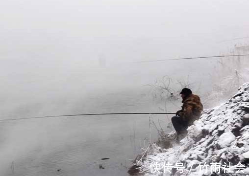 冬季用饵离不开的规律，了解这些，让你用饵不走弯路