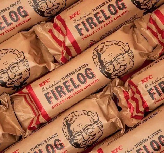 还成|肯德基出了块“重口味”的木头!售价上百还成爆款,美国人都抢疯