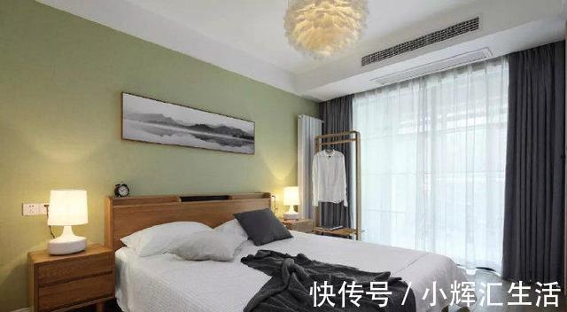 新房|98平米的新房装修毕业啦,全屋高级灰的设计超漂亮,采光明亮通透