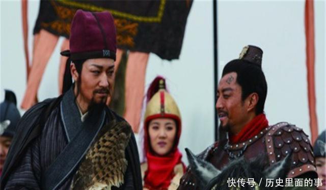 内奸!他是梁山头号内奸,曾暗杀晁盖宋江,最后勾结朝廷将梁山一网打尽