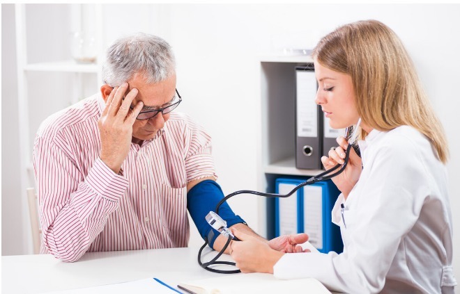 老年人|老年人站起来就头晕警惕低血压“偷袭”,4类低血压最常见