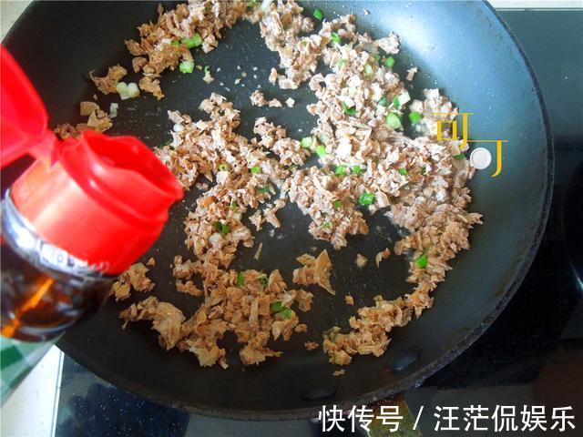 家人|这个煎蛋海陆双汇,外酥里嫩,家人夸我做得特别好吃
