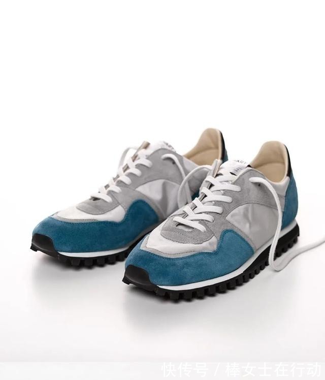 德训鞋 除了「马拉松鞋」,Spalwart 还有什么看头