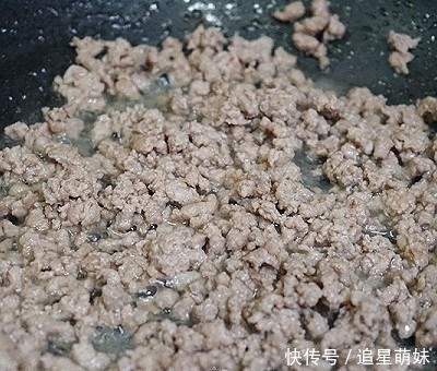 肉沫粉丝包菜的做法