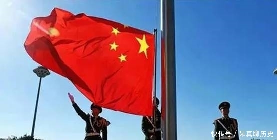 天安门国旗为何只升到28.3米?其中特殊含义