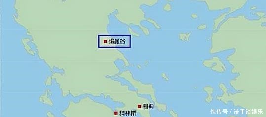 波斯大军|波希战争最悲壮一役,温泉关斯巴达三百勇士