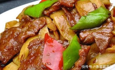 鲍菇炒五花|香辣味美特有嚼头,鲜嫩美味汤汁浓郁,香而不腻非常的下饭