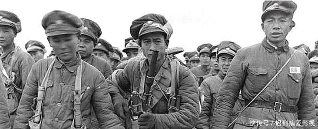 炮弹|此小兵当俘虏后便步步高升,竟成为师长,30万发炮弹撼不动他!