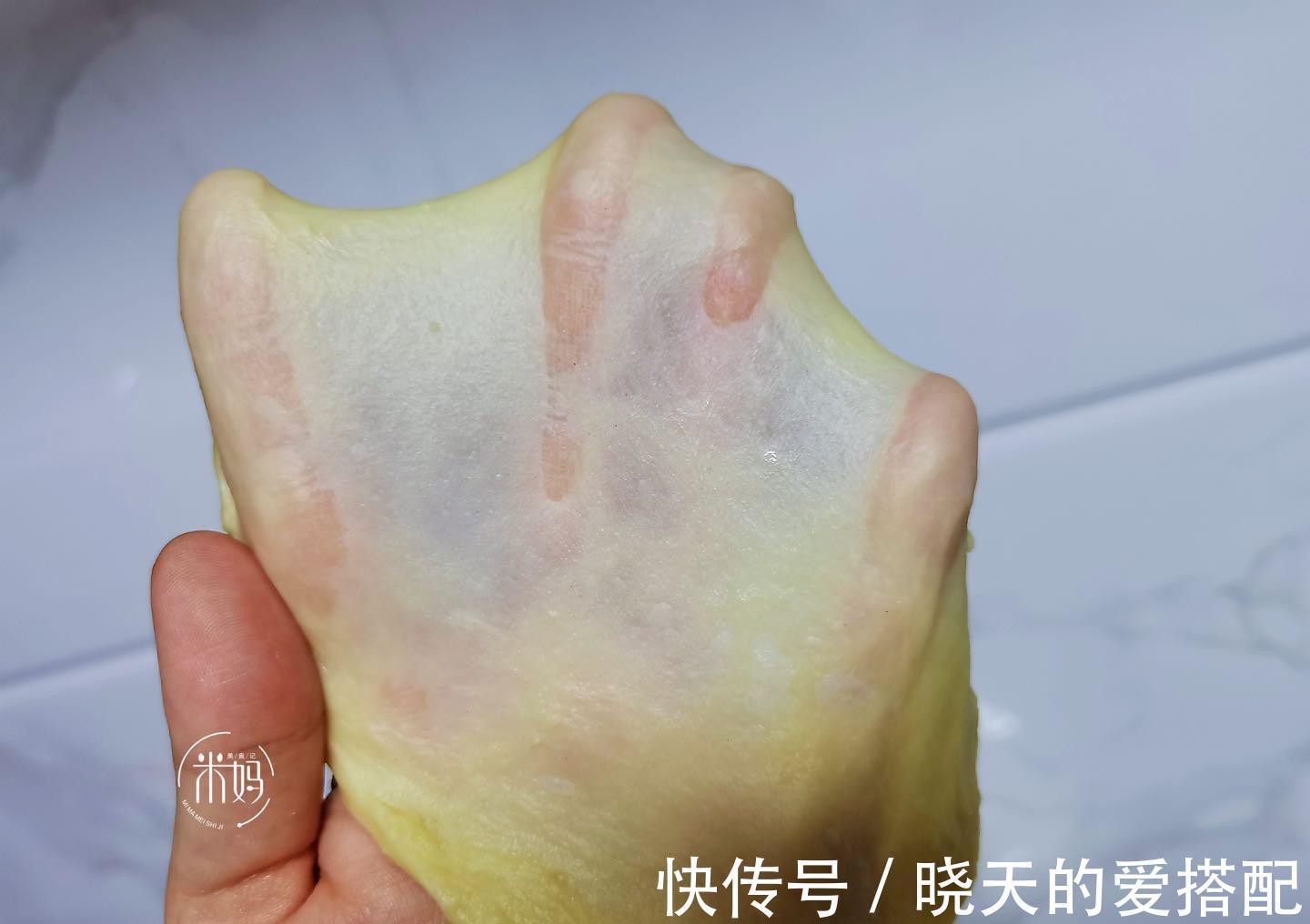 蔓越莓|外面卖20元一个的面包,自己在家做,10元能做10个,做法一看就会