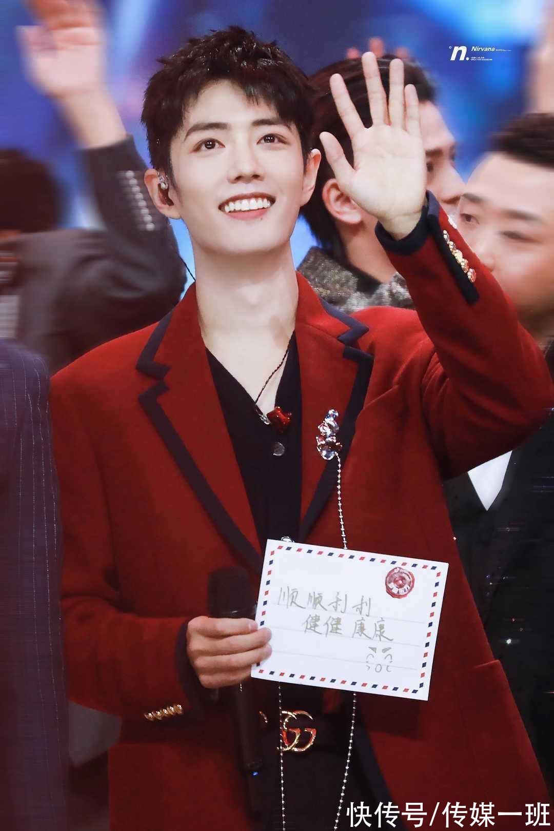 4位未参加跨年的大流量：朱一龙电影上映，肖战神隐，王俊凯拍戏