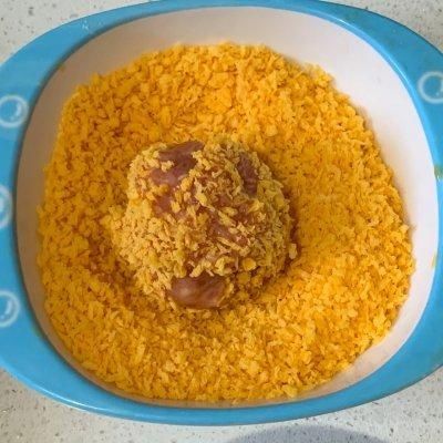 #福气年夜菜#鹌鹑蛋版苏格兰蛋