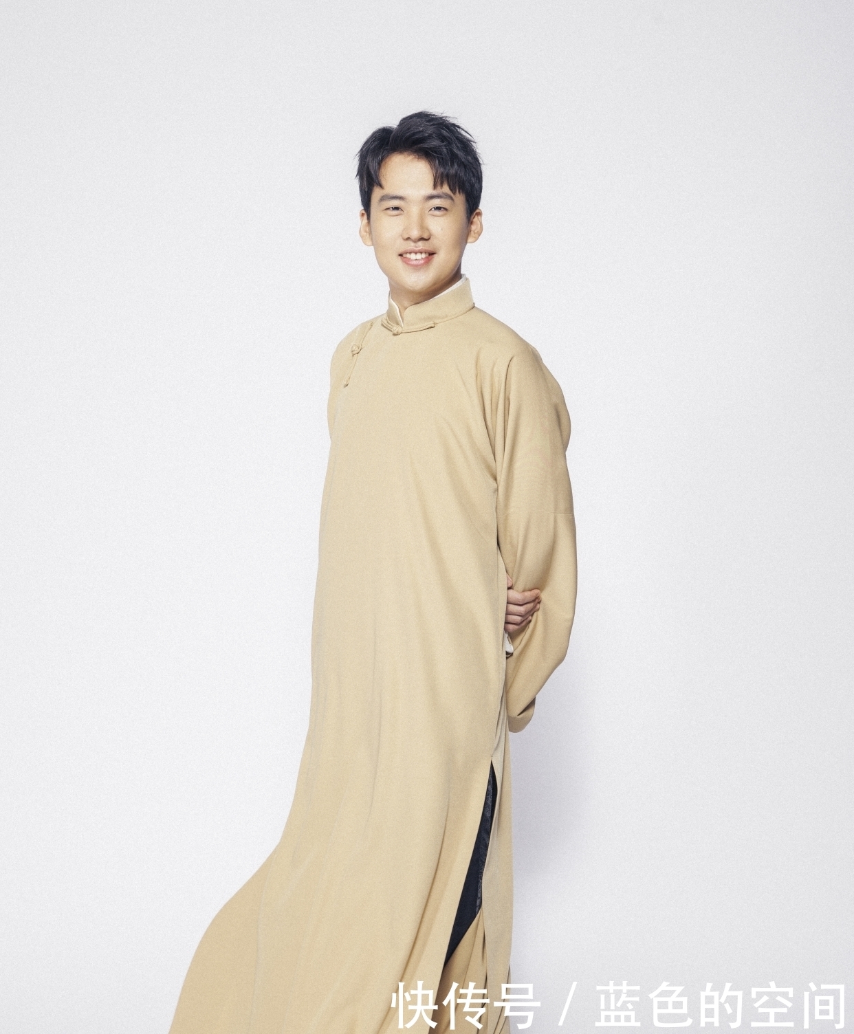 高级教养 郭麒麟不愧是高级教养!说着最嫌弃的话,却让人如沐春风