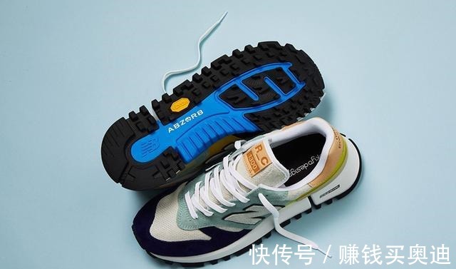 new b|抢眼不对称鸳鸯配色！这双New Balance RC_1300TF你打几分！