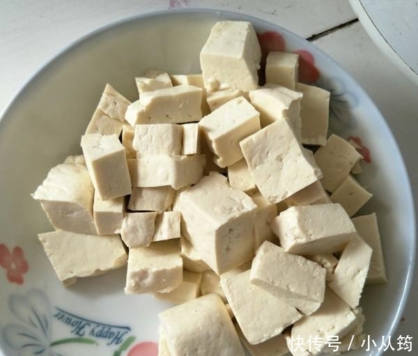 川菜麻婆豆腐,下饭菜必选,做法简单方便,豆腐软嫩柔滑