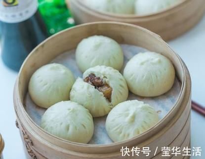 猪油|和面时多加1种料,不管做包子还是馒头,出锅蓬松香软,超好吃!