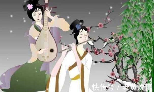 王之涣|出身名门却仕途坎坷,一生存诗仅有6首,却有两首入选小学课本!