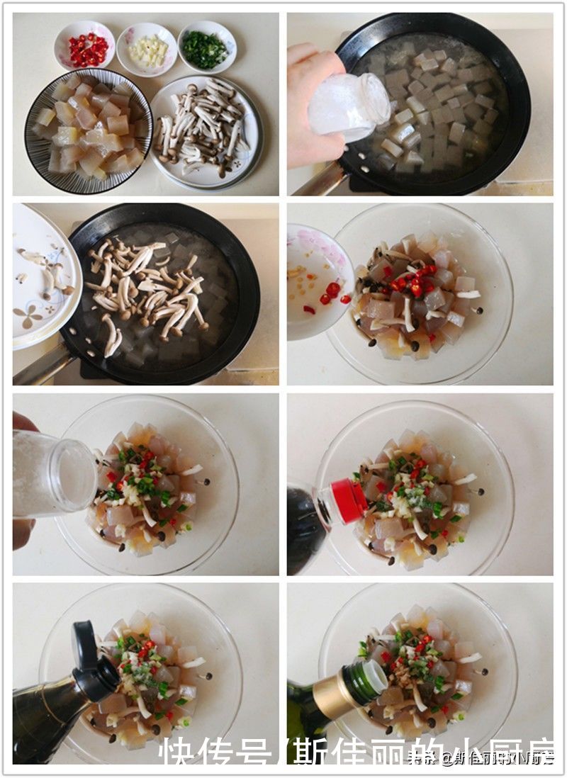 营养|夏天轻断食，这菜尤其适合晚餐吃，低脂饱腹又营养，三天两头必做