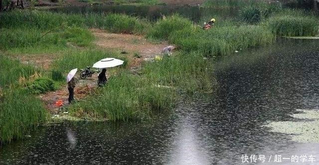 这5种天气,3种好钓鱼,2种钓不到,你学会了吗