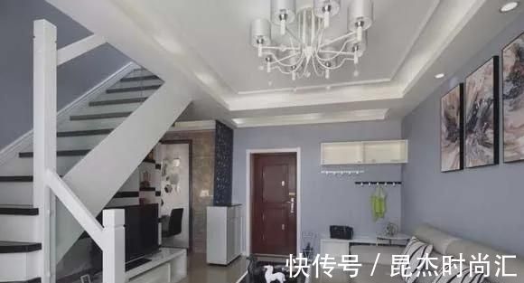 齐家云云|有创意的转角楼梯装修设计,能提升装修档次!复式空间学起来