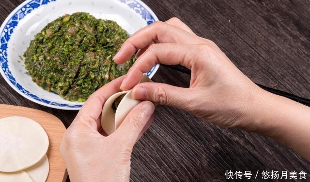 冬至吃饺子|拌饺子馅窍门,让饺子馅鲜香多汁,比饭店的好吃一万倍