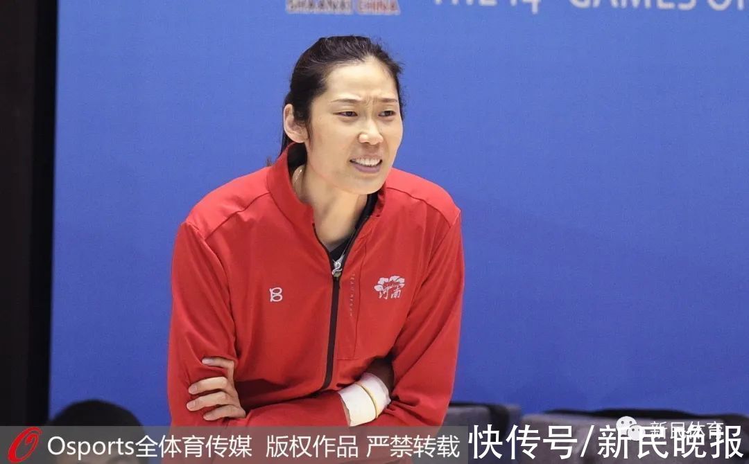 中国女排|朱婷“改行”了？