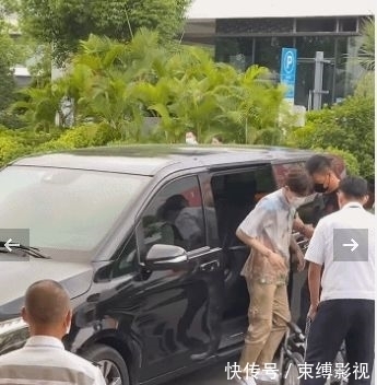 林籽|王彦霖婚礼外景超美,被传是伴郎的陈立农坐轮椅露面,伤势曝光