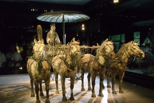 提及|秦始皇陵打开历史会改写吗?兵马俑在史书中并未提及,原因成谜