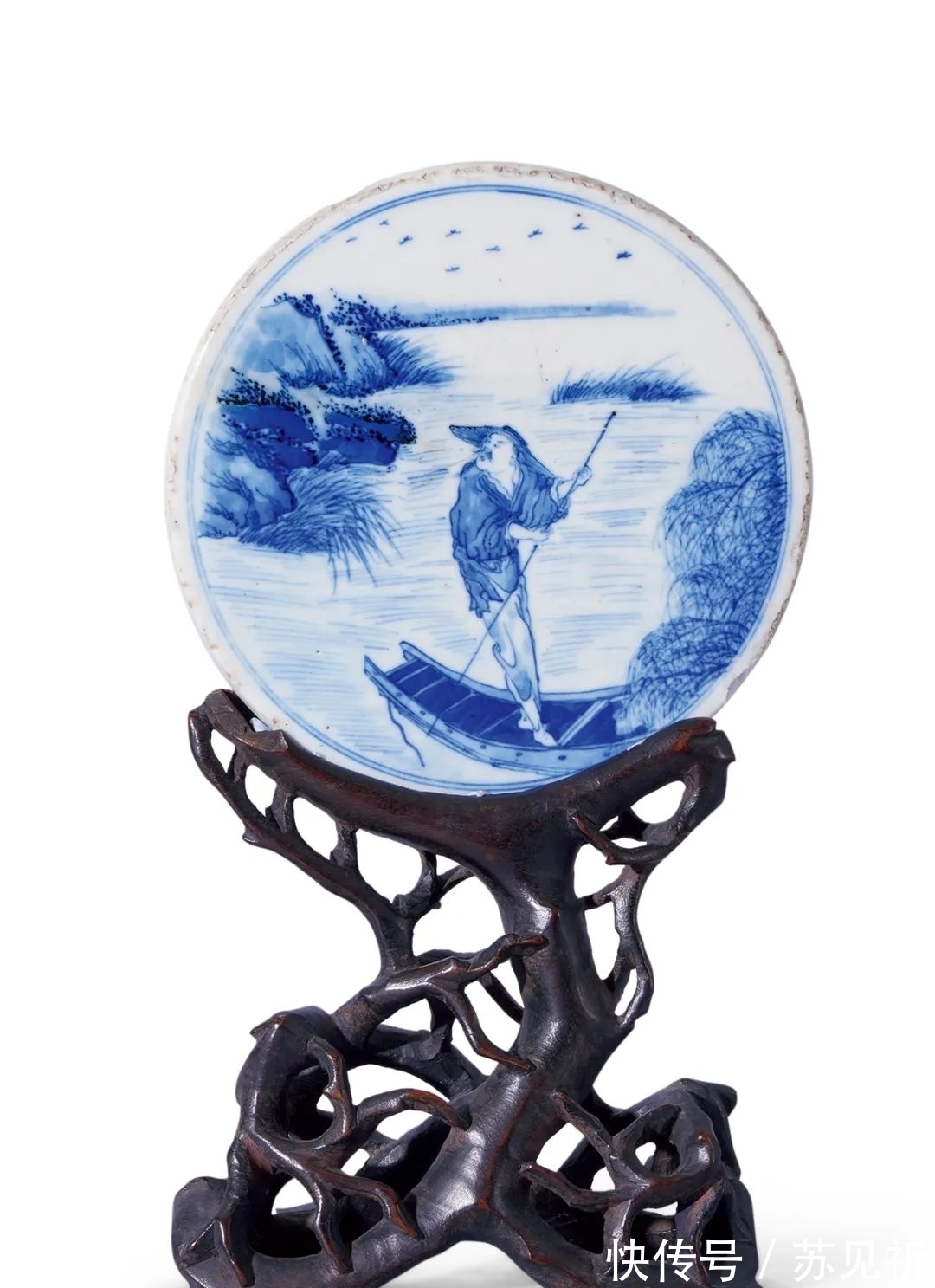 粉彩&瓷艺丹青——近现代文人瓷精选，王步、汪野亭等大师作品荟萃