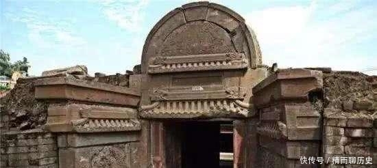 曹操|史上最牛的盗墓贼不是曹操、孙殿英,而是连盗17座皇陵的他