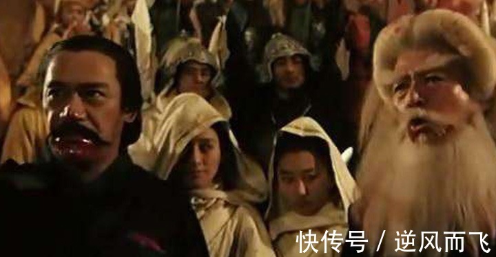 张无忌|朱元璋只是张无忌的手下,为何最后称帝的是他而不是张无忌!