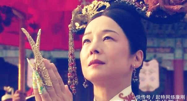慈禧|慈禧爱美到什么程度?逃亡之日也要精心打扮,急哭梳妆师