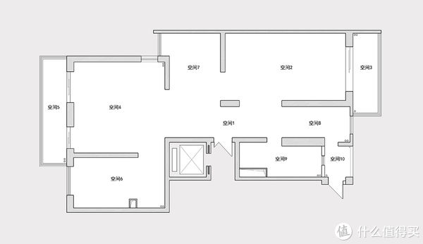 主卧室|福州夫妻的现代风装修,真的太高级了,全屋充满了时尚和前卫气息