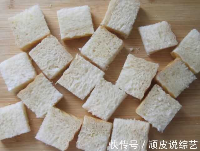 面包|最近，孩子最馋的早餐，30分钟搞定，焦香脆甜，连吃一星期不腻