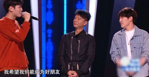 《中国好声音》到底有多残酷？新导师李克勤给出回应，理解那英了