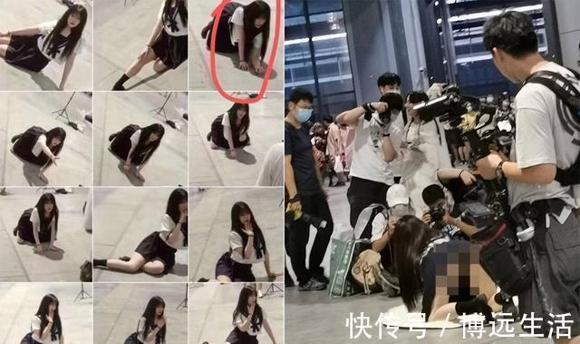 coser|CP26再现“JK事件”,C圈抵制虾粉遭举报,二次元“生病”了